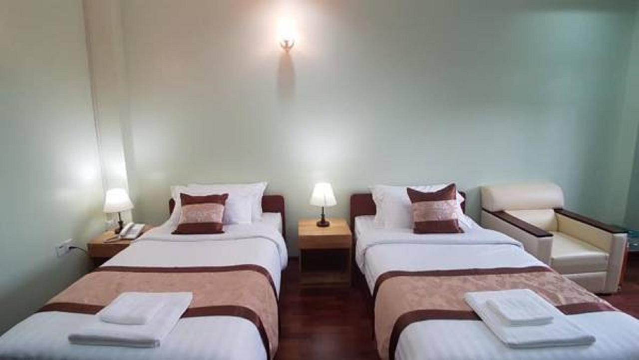 Landmark Hotel Yangon Luaran gambar