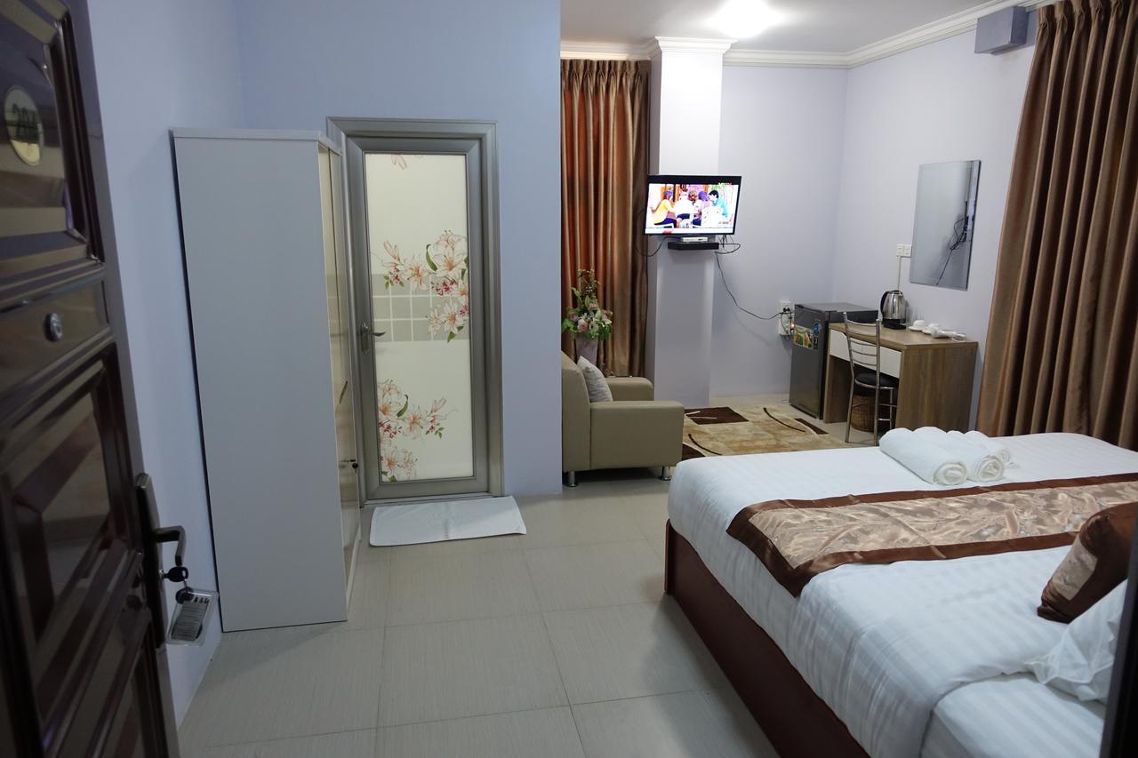 Landmark Hotel Yangon Luaran gambar