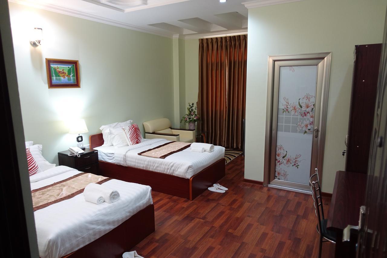 Landmark Hotel Yangon Luaran gambar