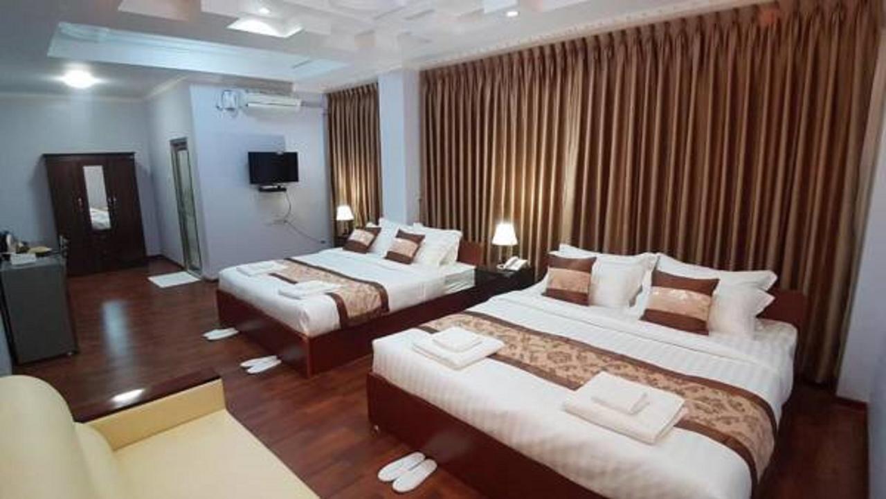 Landmark Hotel Yangon Luaran gambar