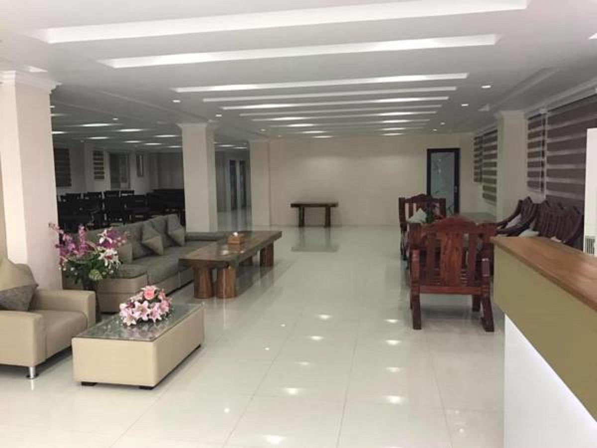 Landmark Hotel Yangon Luaran gambar