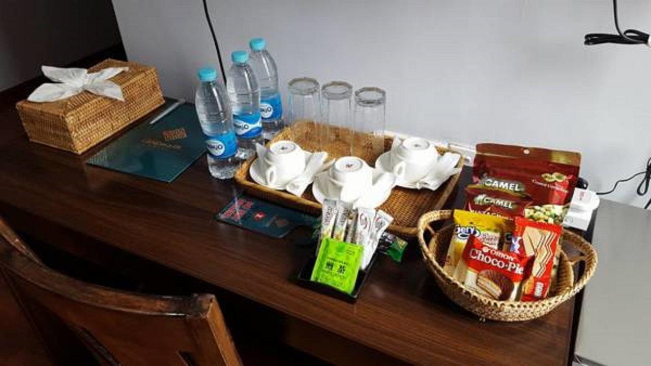 Landmark Hotel Yangon Luaran gambar