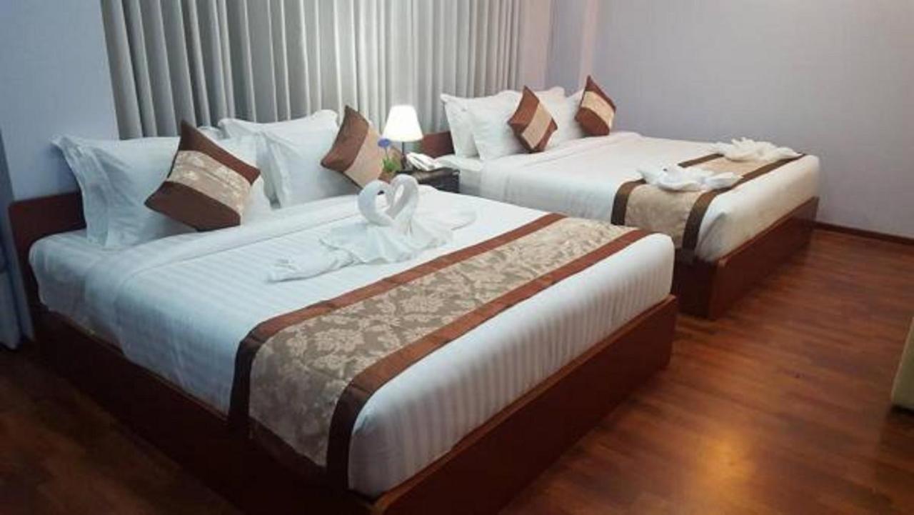 Landmark Hotel Yangon Luaran gambar