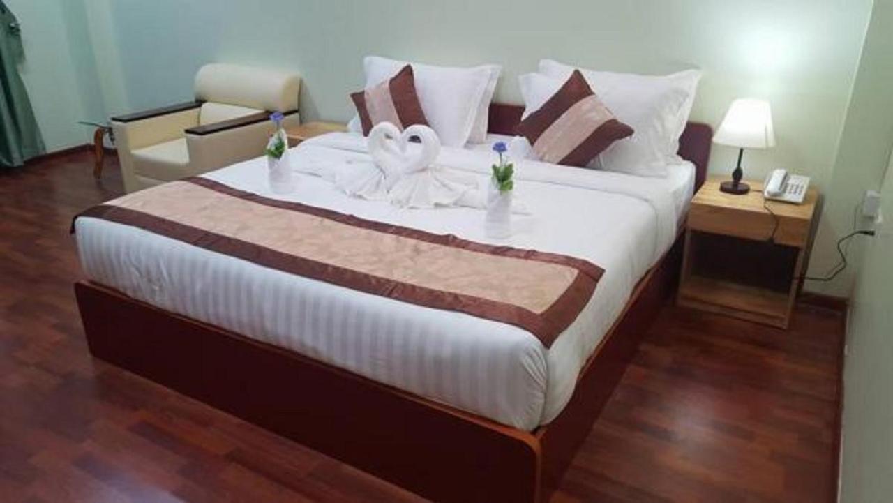 Landmark Hotel Yangon Luaran gambar