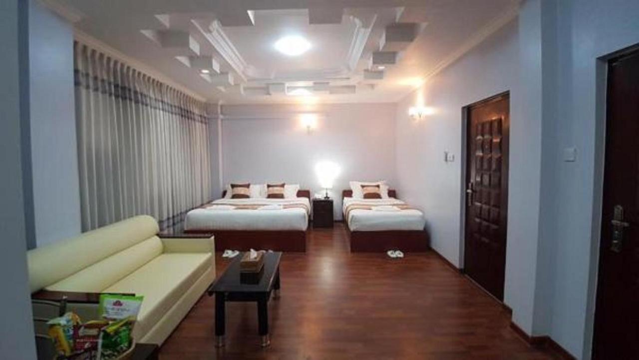 Landmark Hotel Yangon Luaran gambar