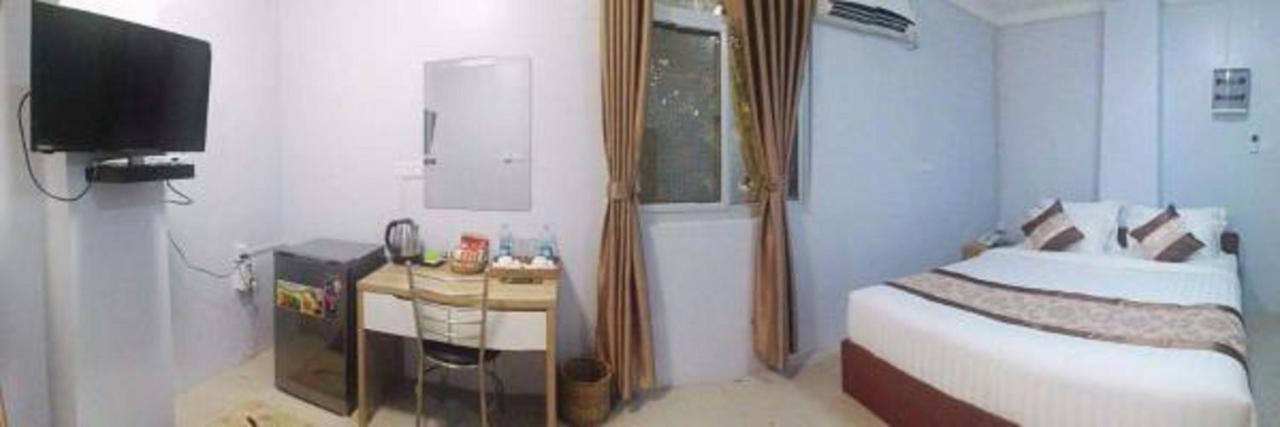 Landmark Hotel Yangon Luaran gambar