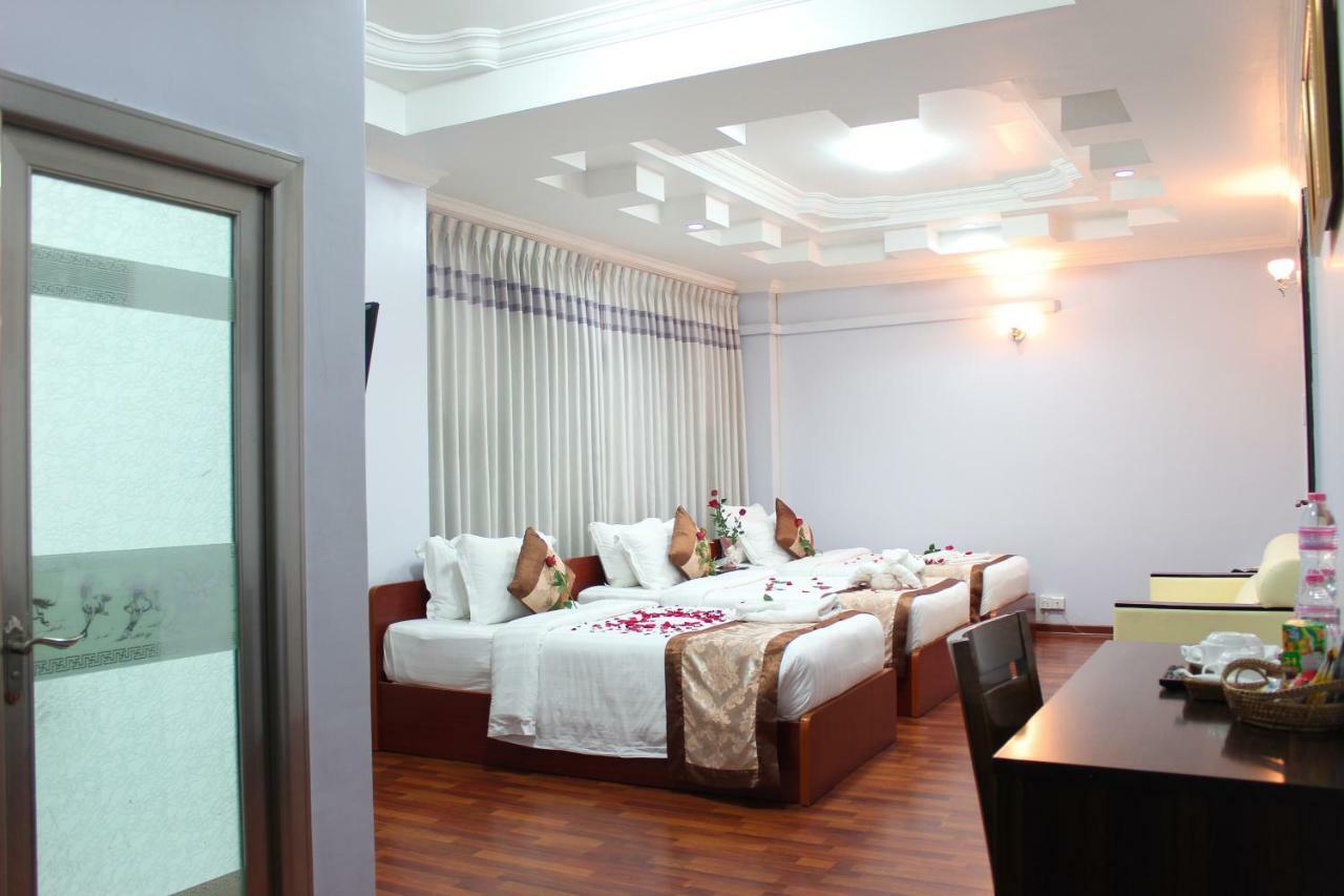 Landmark Hotel Yangon Luaran gambar