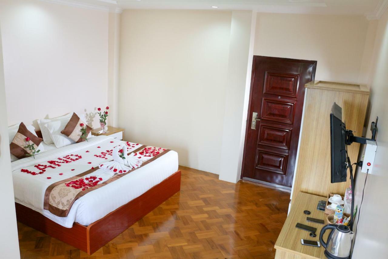 Landmark Hotel Yangon Luaran gambar