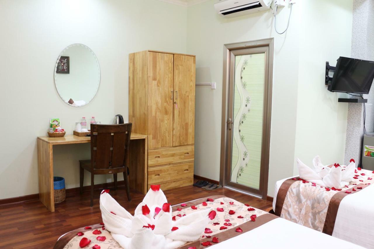 Landmark Hotel Yangon Luaran gambar